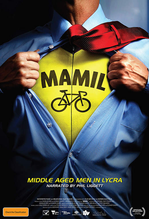 MAMIL Poster